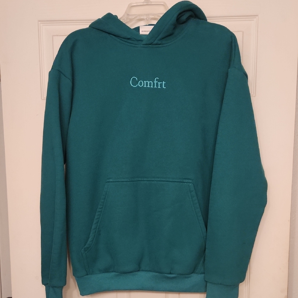 Comfrt Hooded Sweatshirt